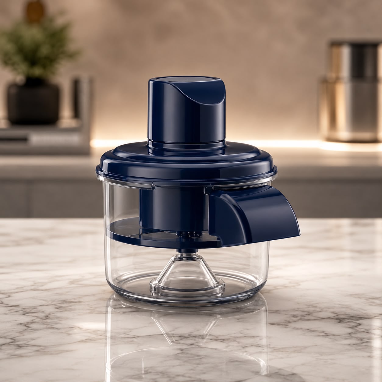 Automatic Fruit & Vegetable Peeler