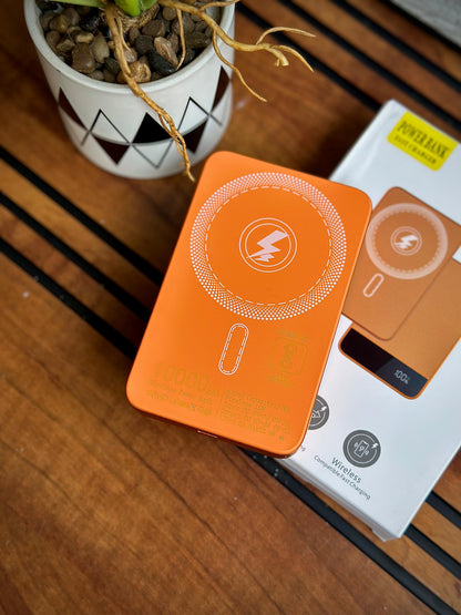 W8 Wireless Power Bank