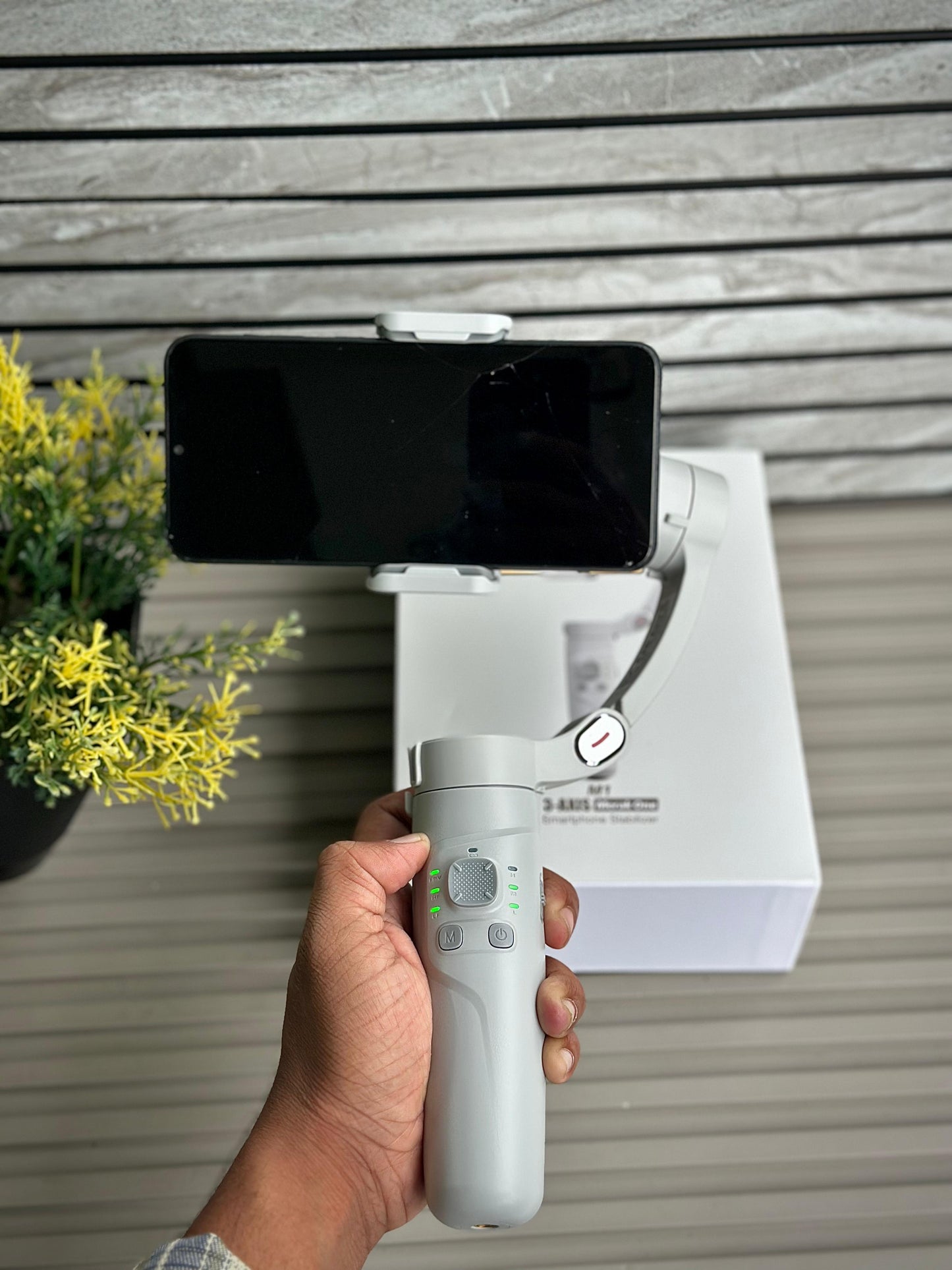M1 Gimbal