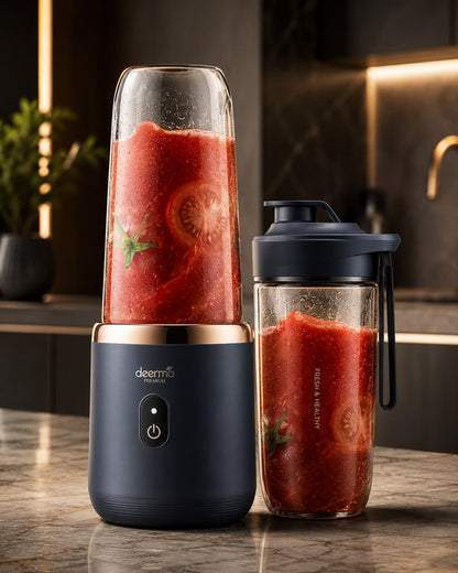 Portable Jucier Fruit Blender