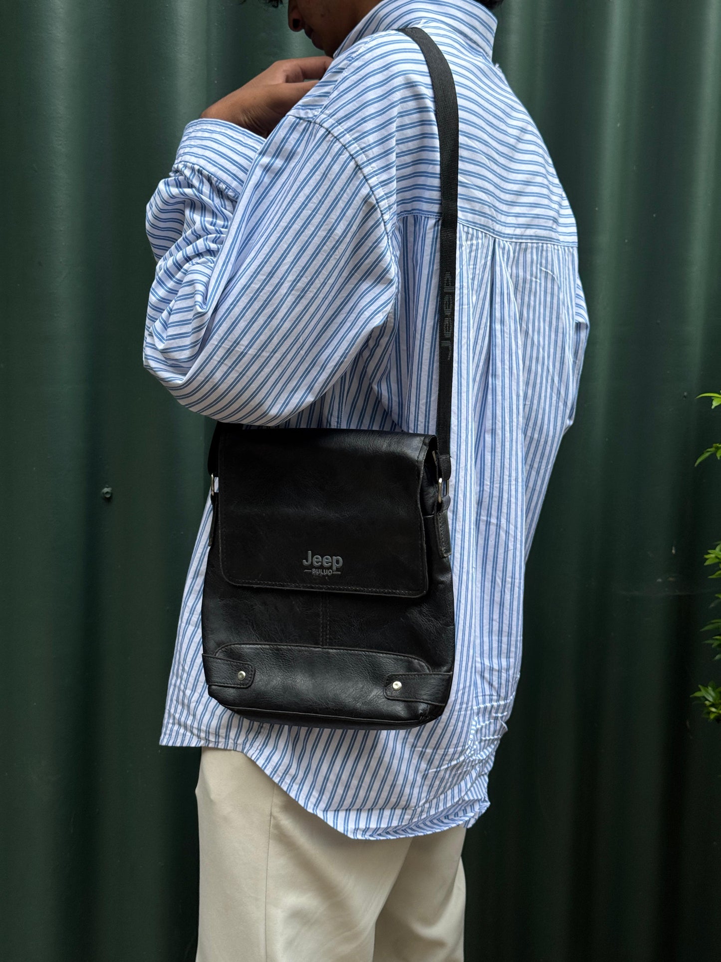 Premium Jeep Buluo Bags