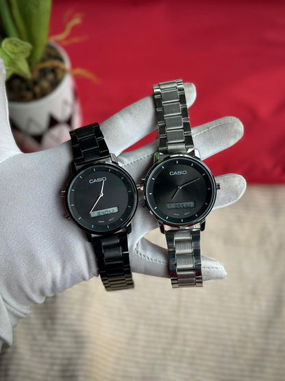 Timeless Casio Style