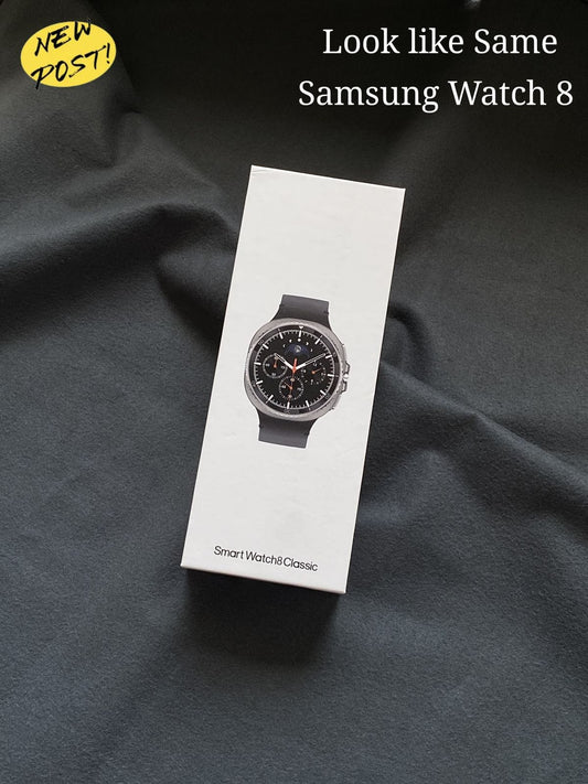 Samsung Galaxy Watch 8 Classic