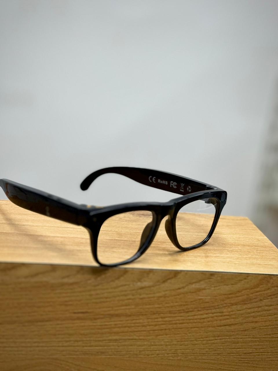 Smart Ai Sunglass With Camera