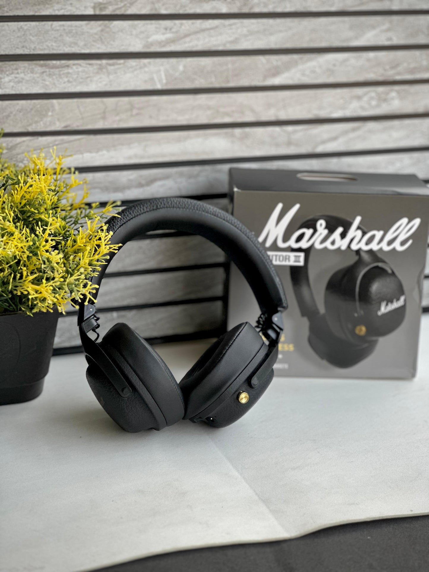Marshall Monitor lll