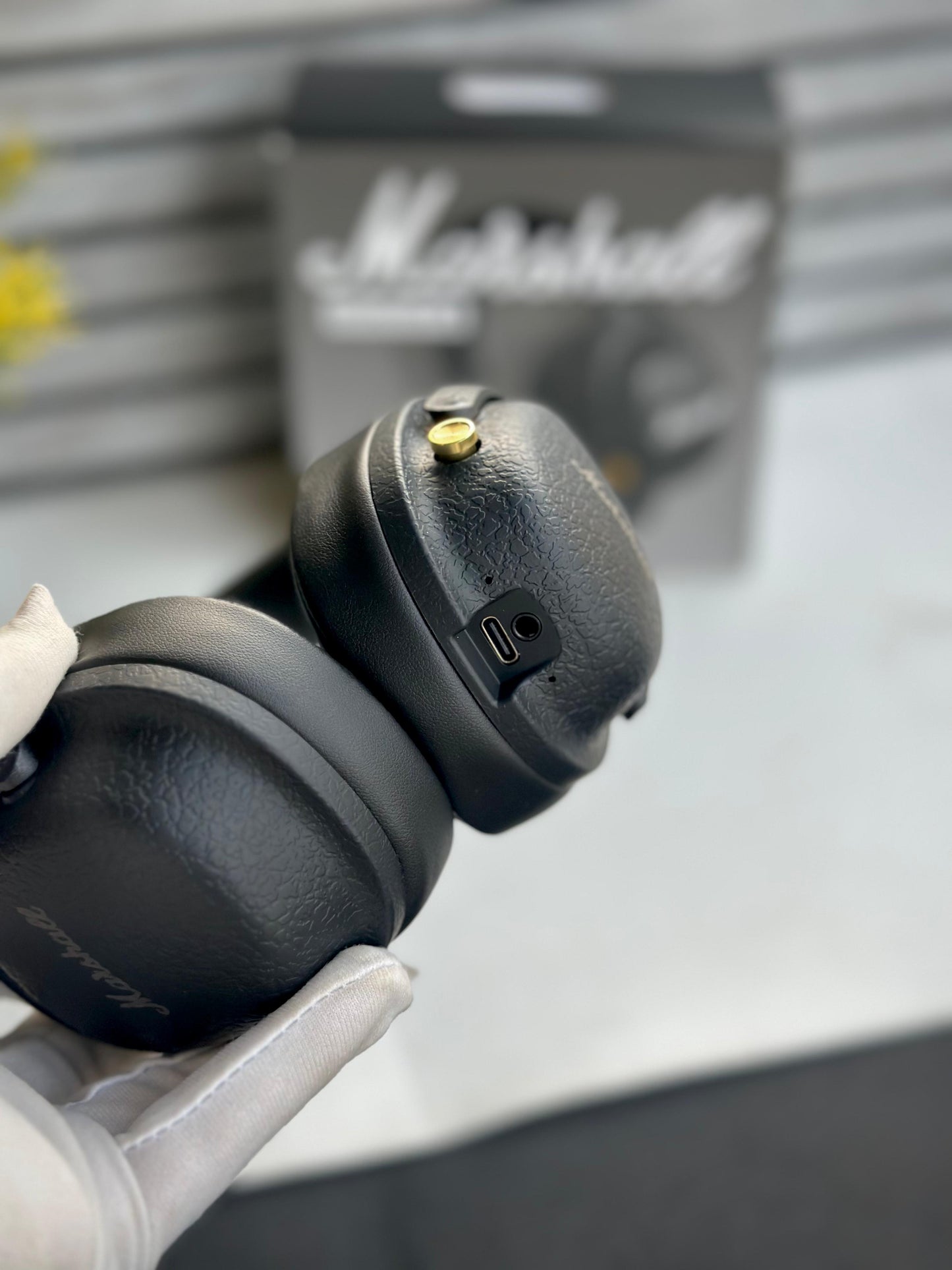 Marshall Monitor lll