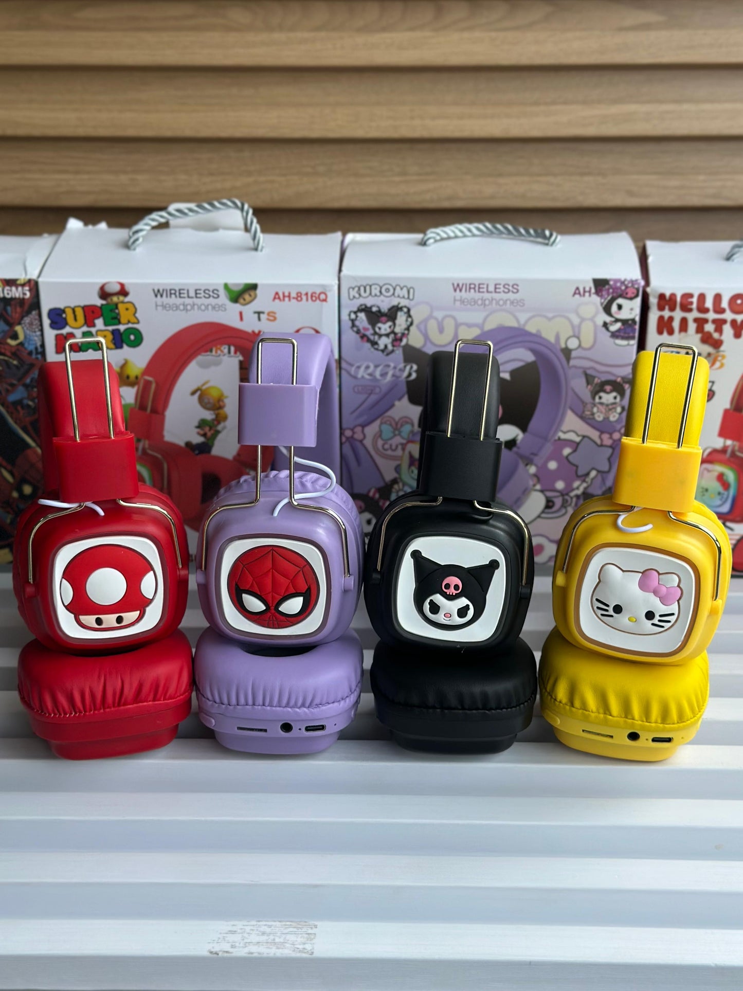 Perfect Headphones for Kids