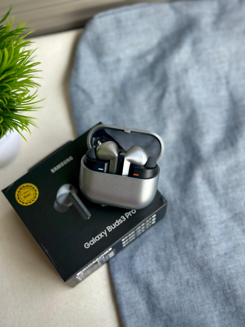 Samsung Buds 3 Pro Wireless Earbuds