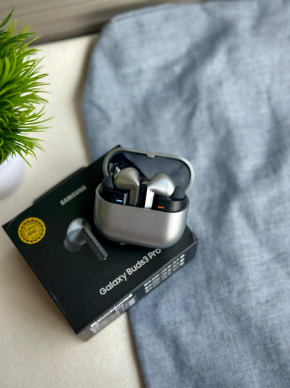 Samsung Buds 3 Pro Wireless Earbuds