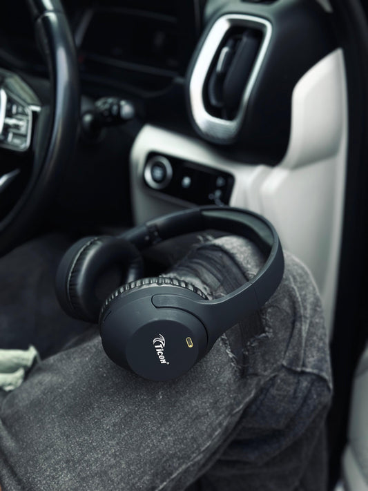 Ticon Wireless Headphone