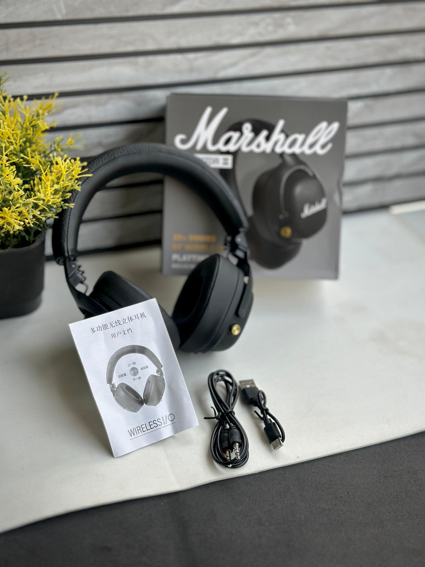Marshall Monitor lll