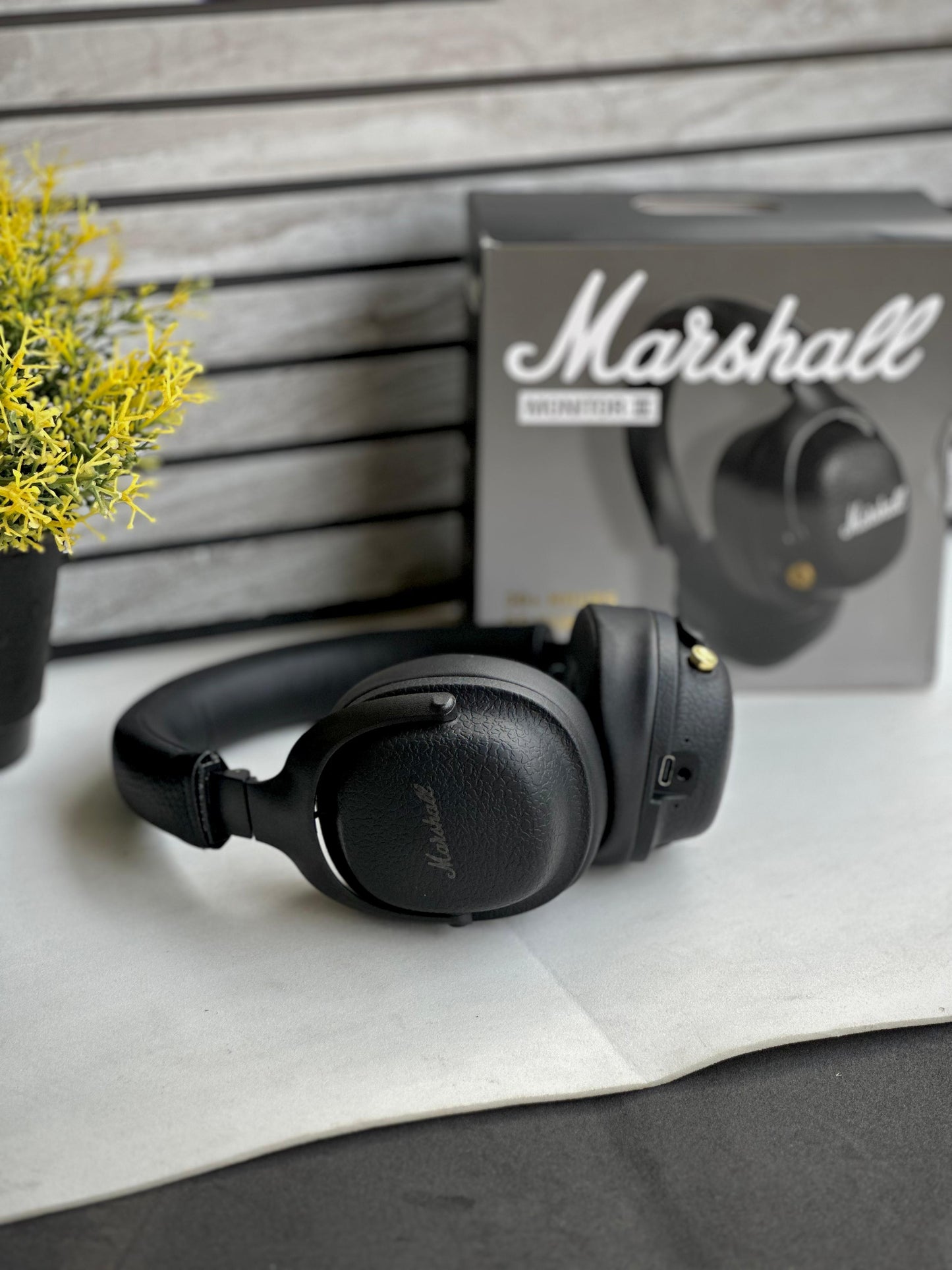 Marshall Monitor lll