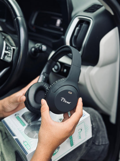 Ticon Wireless Headphone
