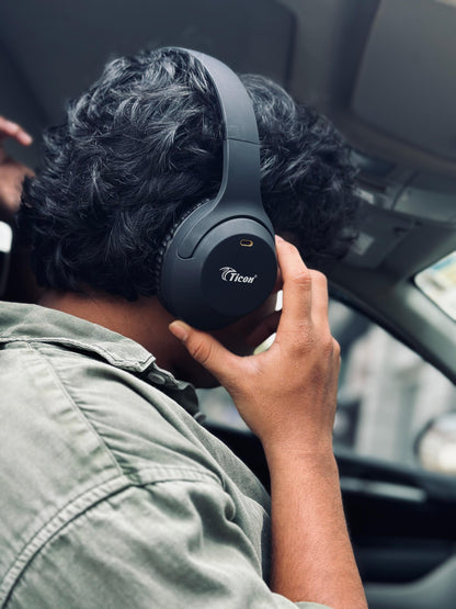 Ticon Wireless Headphone