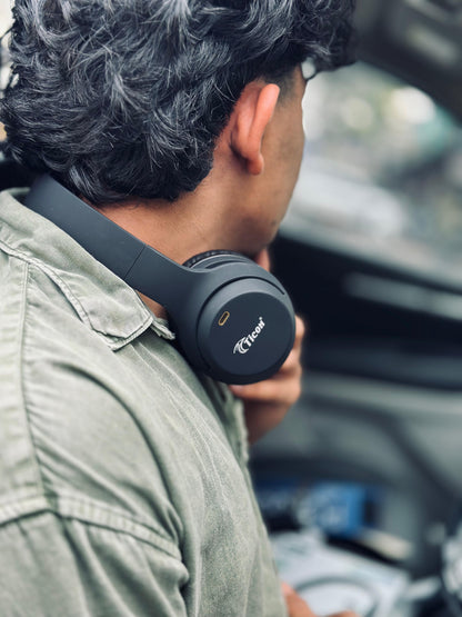 Ticon Wireless Headphone