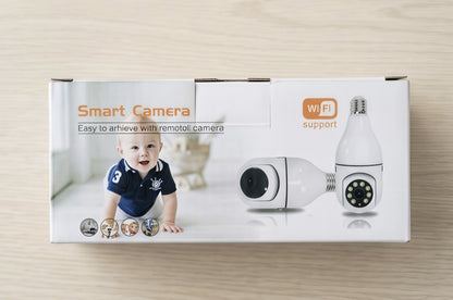 Bulb Holder Camera