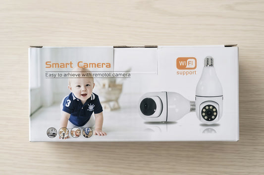 Bulb Holder Camera