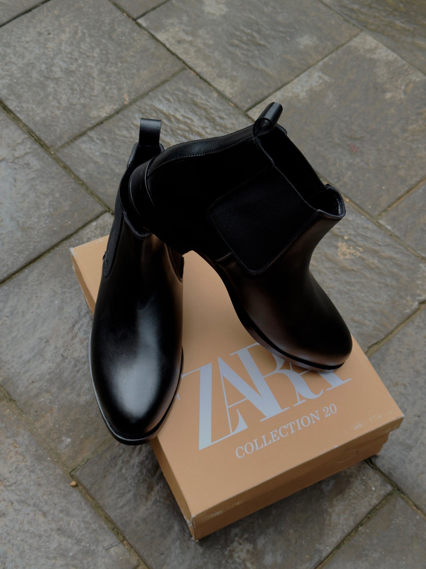 Zara Boot
