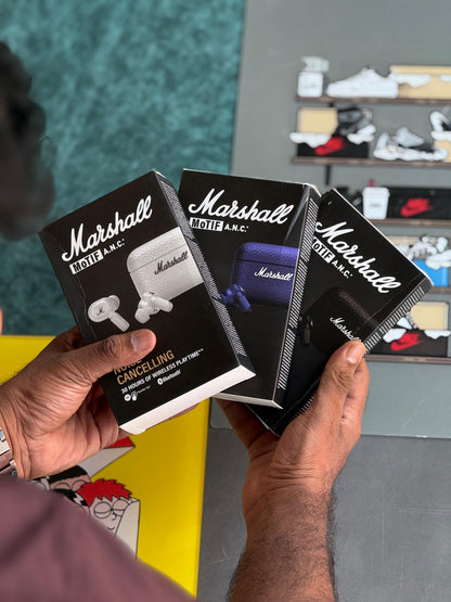 Marshall Mod 2 Earbuds