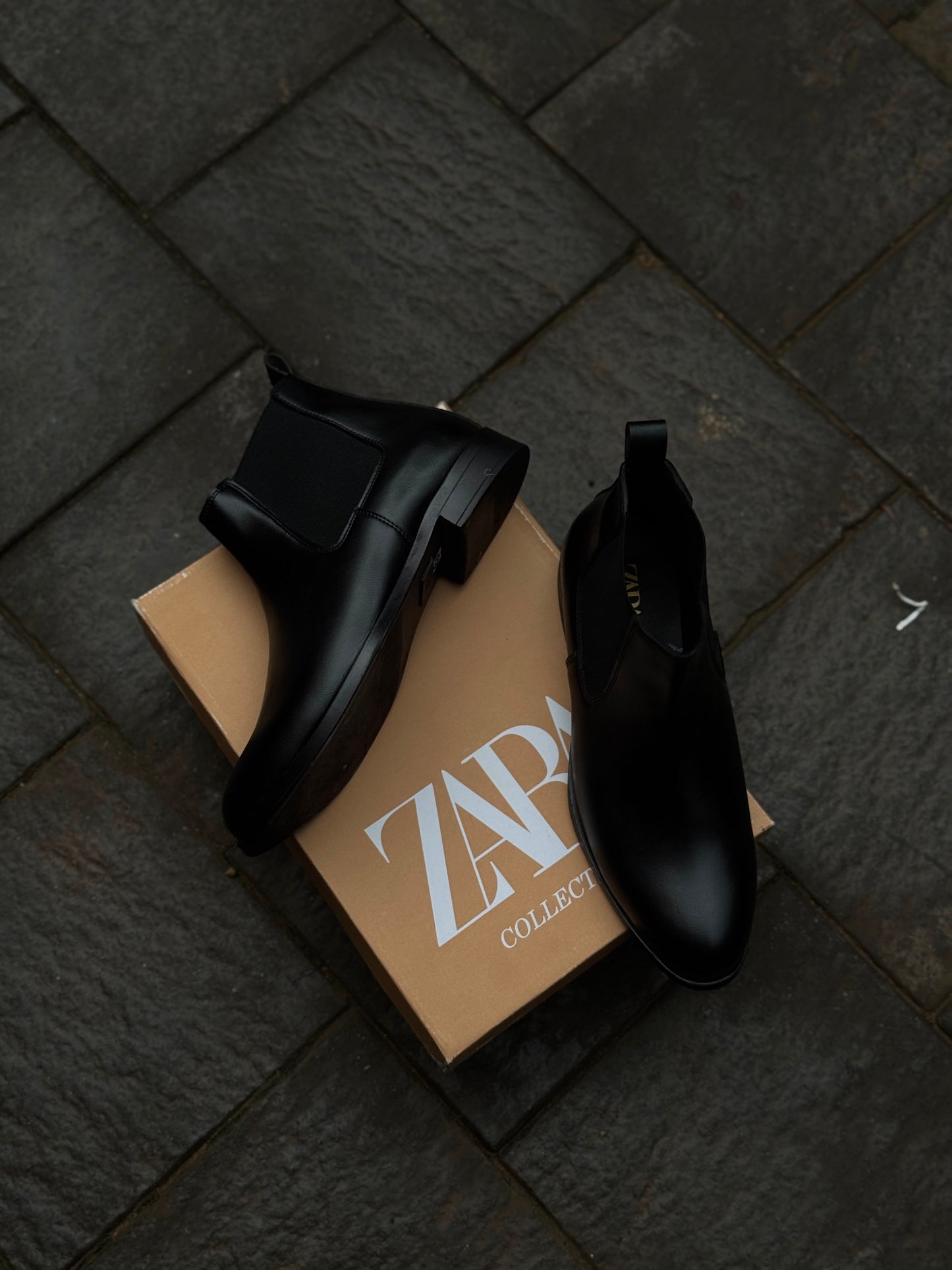 Zara Boot