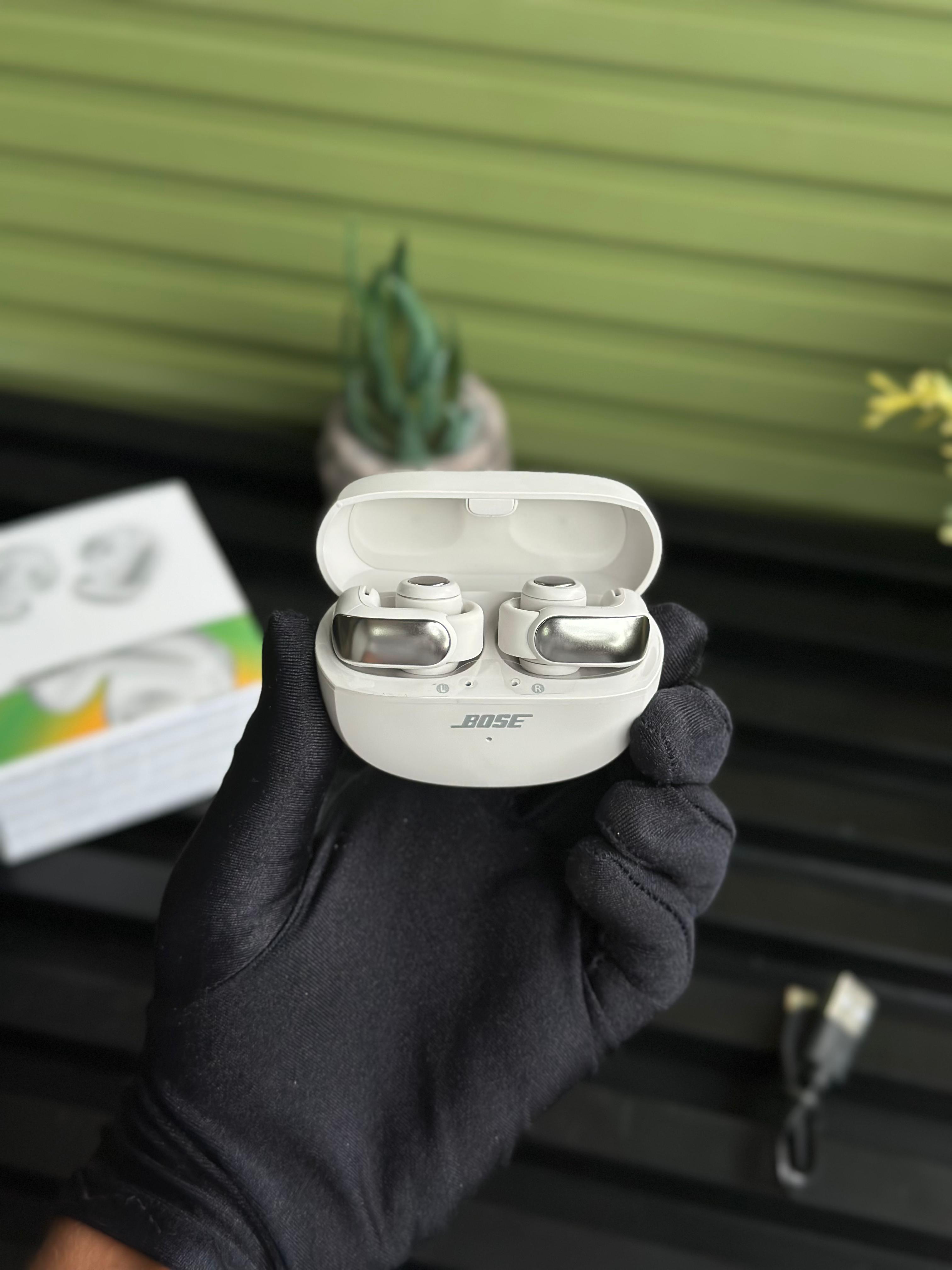 Bose Ultra Open Earbuds