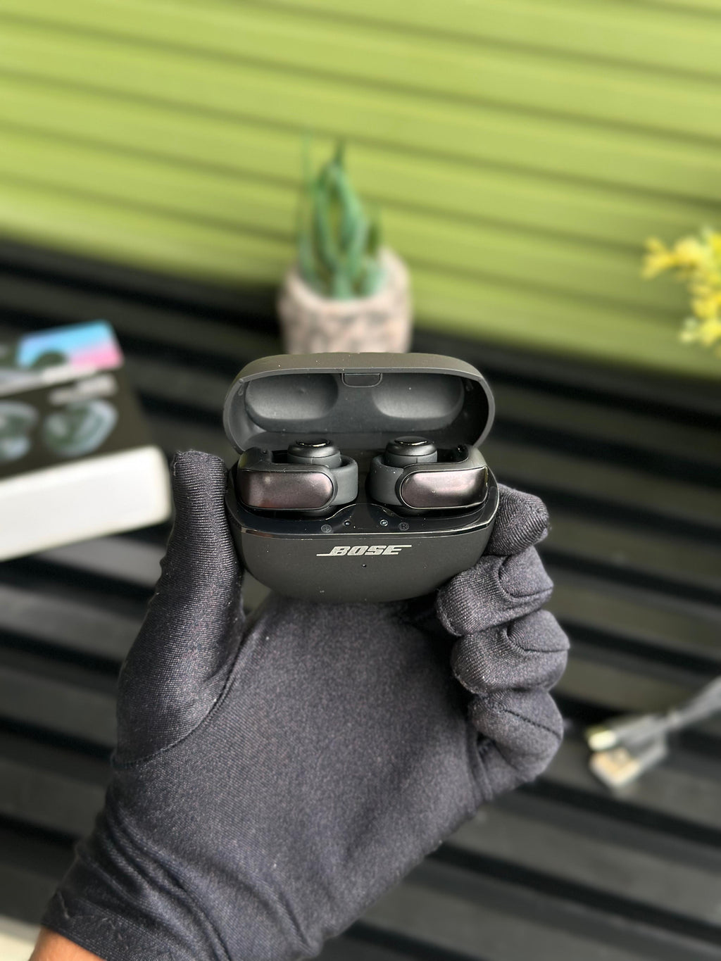 Bose Ultra Open Earbuds