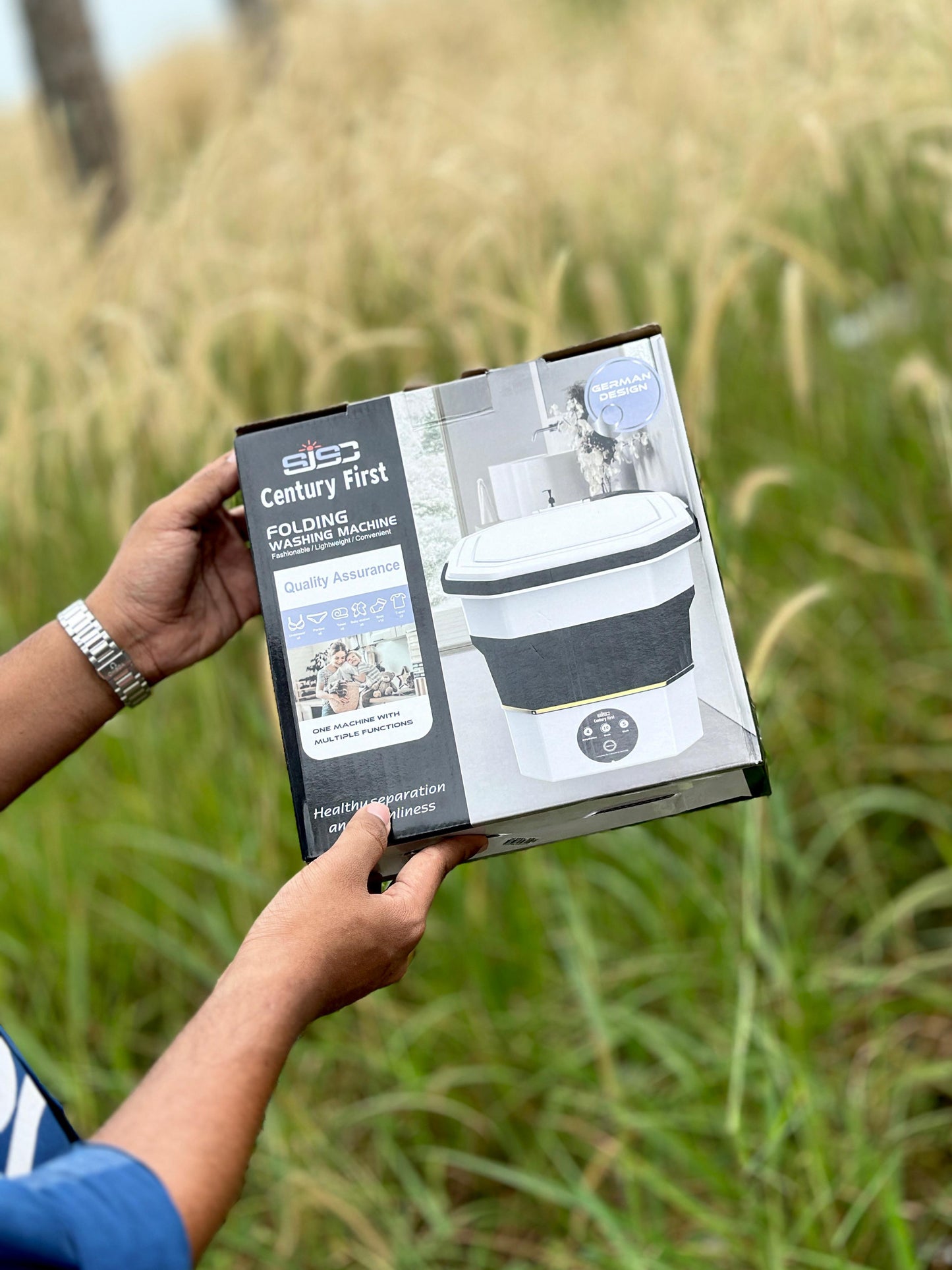 Portable Washing Machine