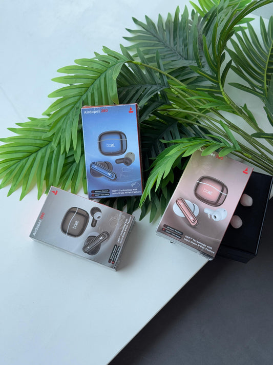Boat Wireless Earbuds