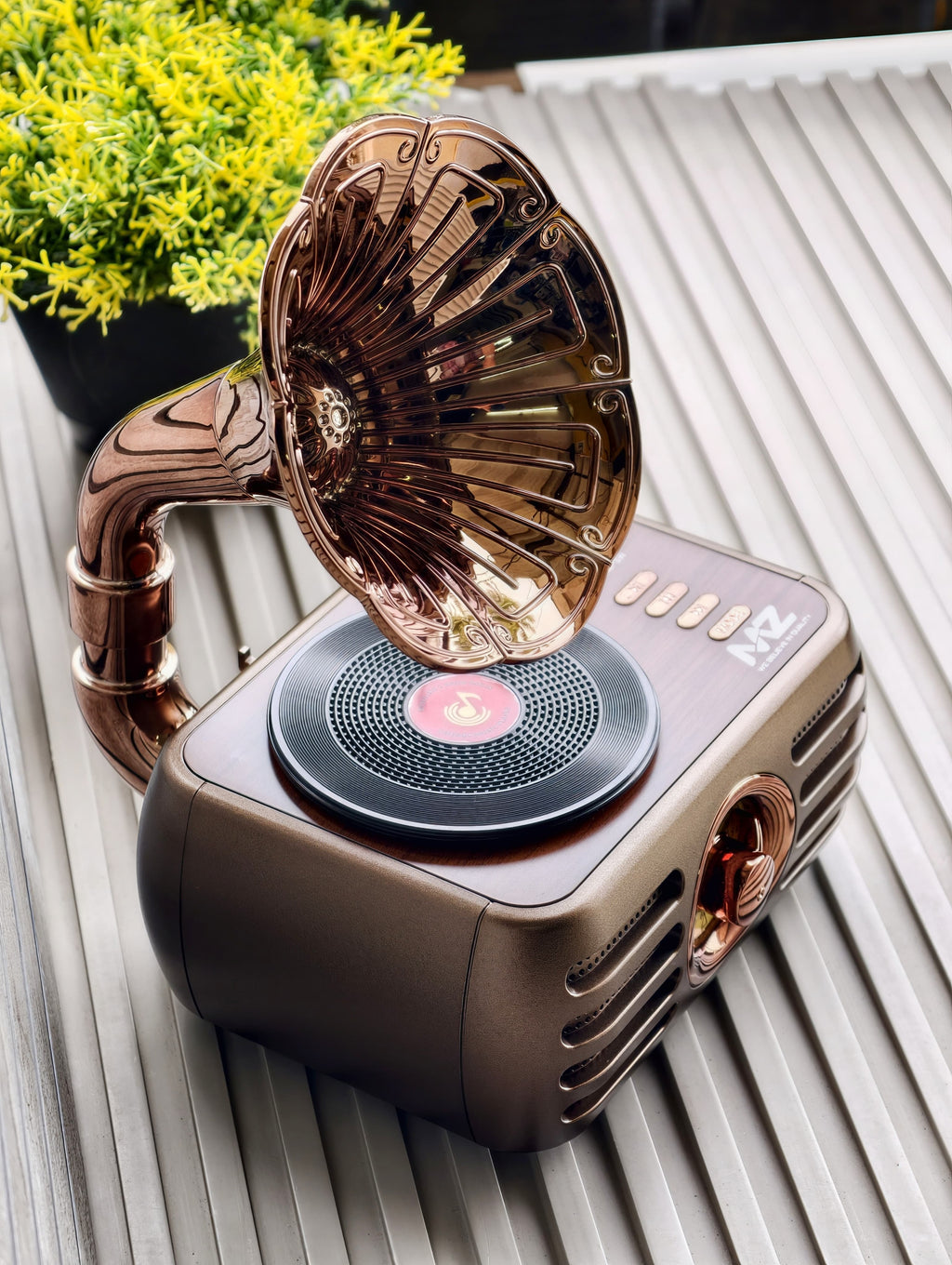 MZ Series A Retro Speaker (Model M305)