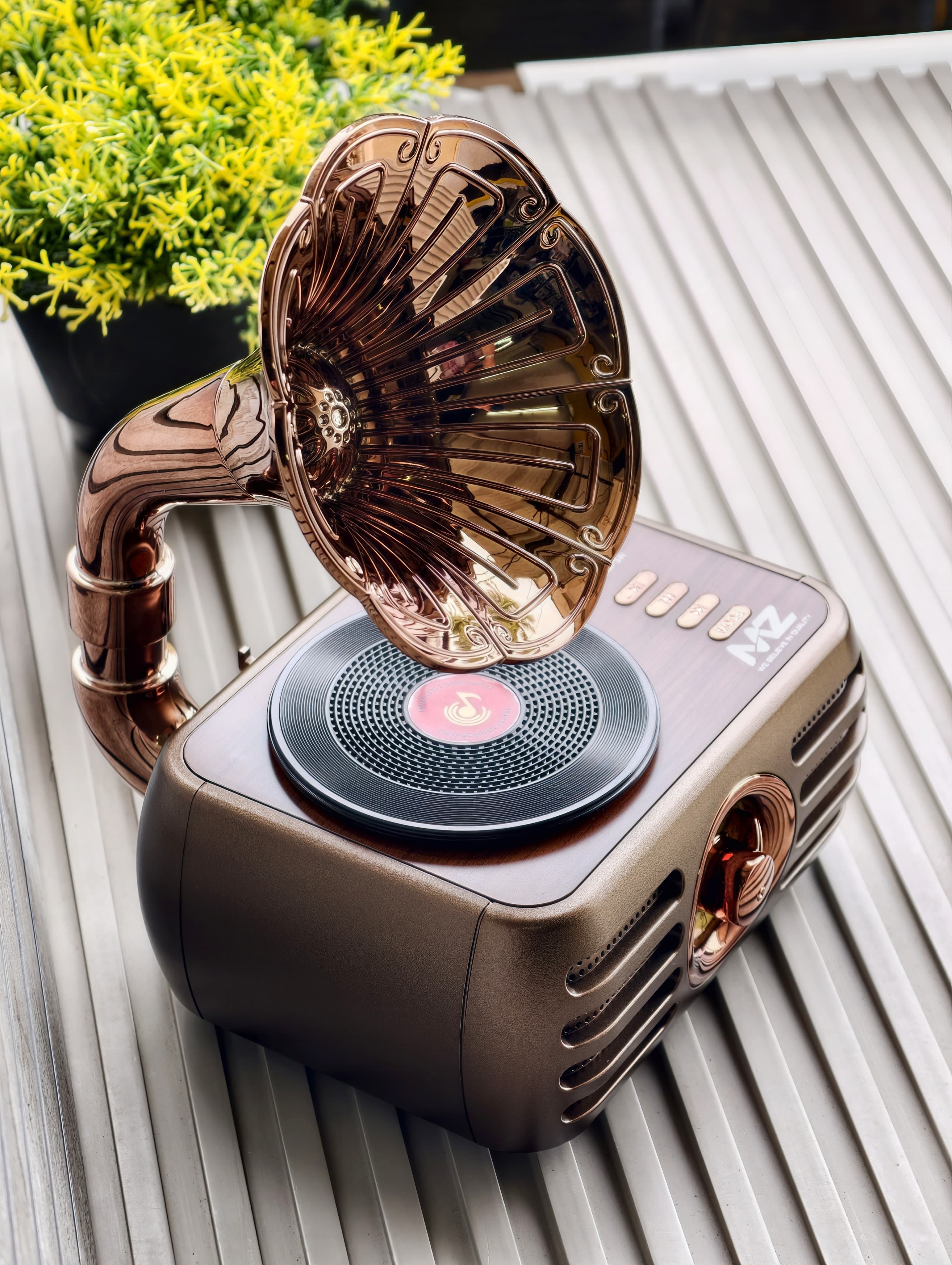 MZ Series A Retro Speaker (Model M305)