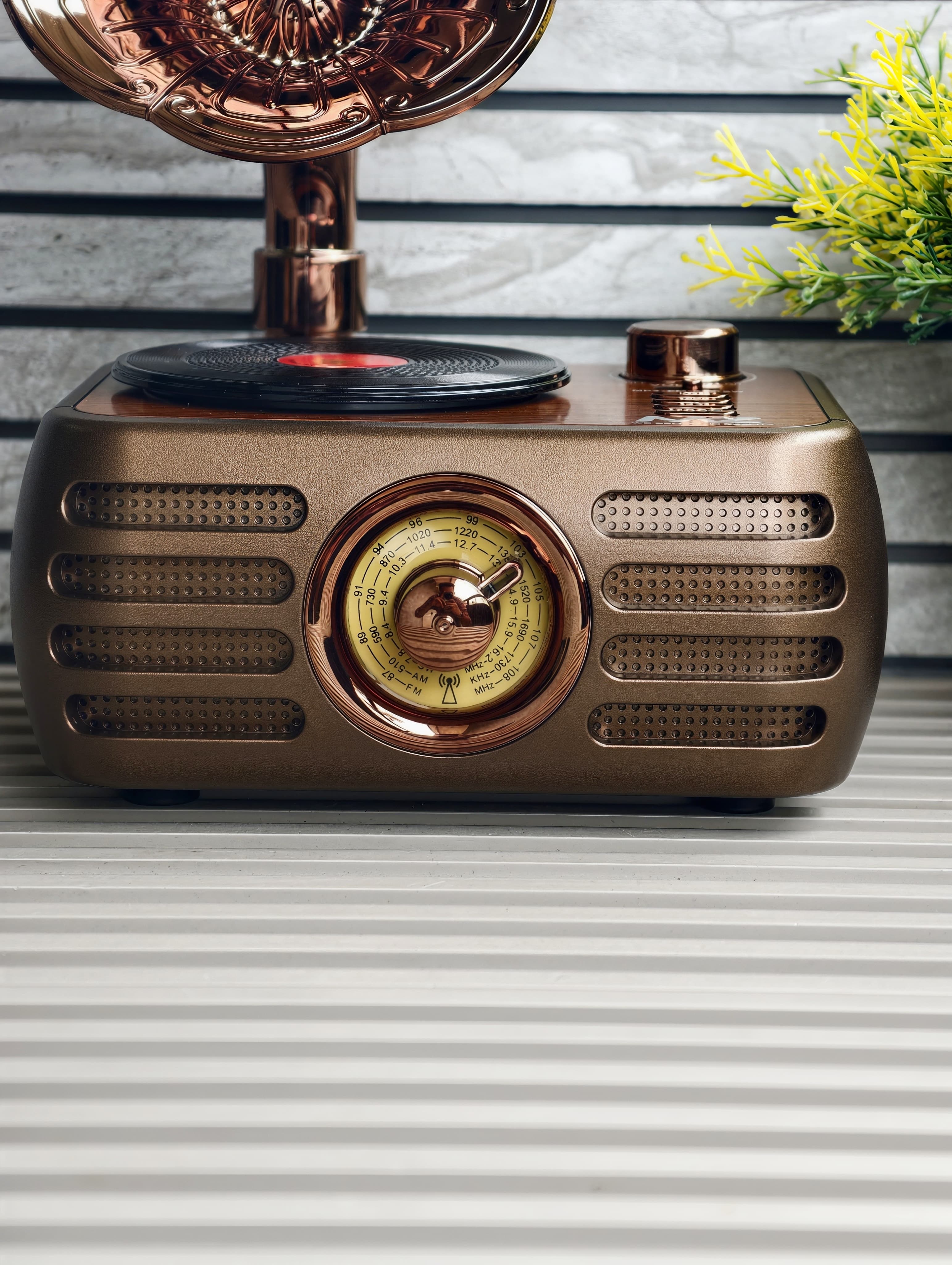 MZ Series A Retro Speaker (Model M305)