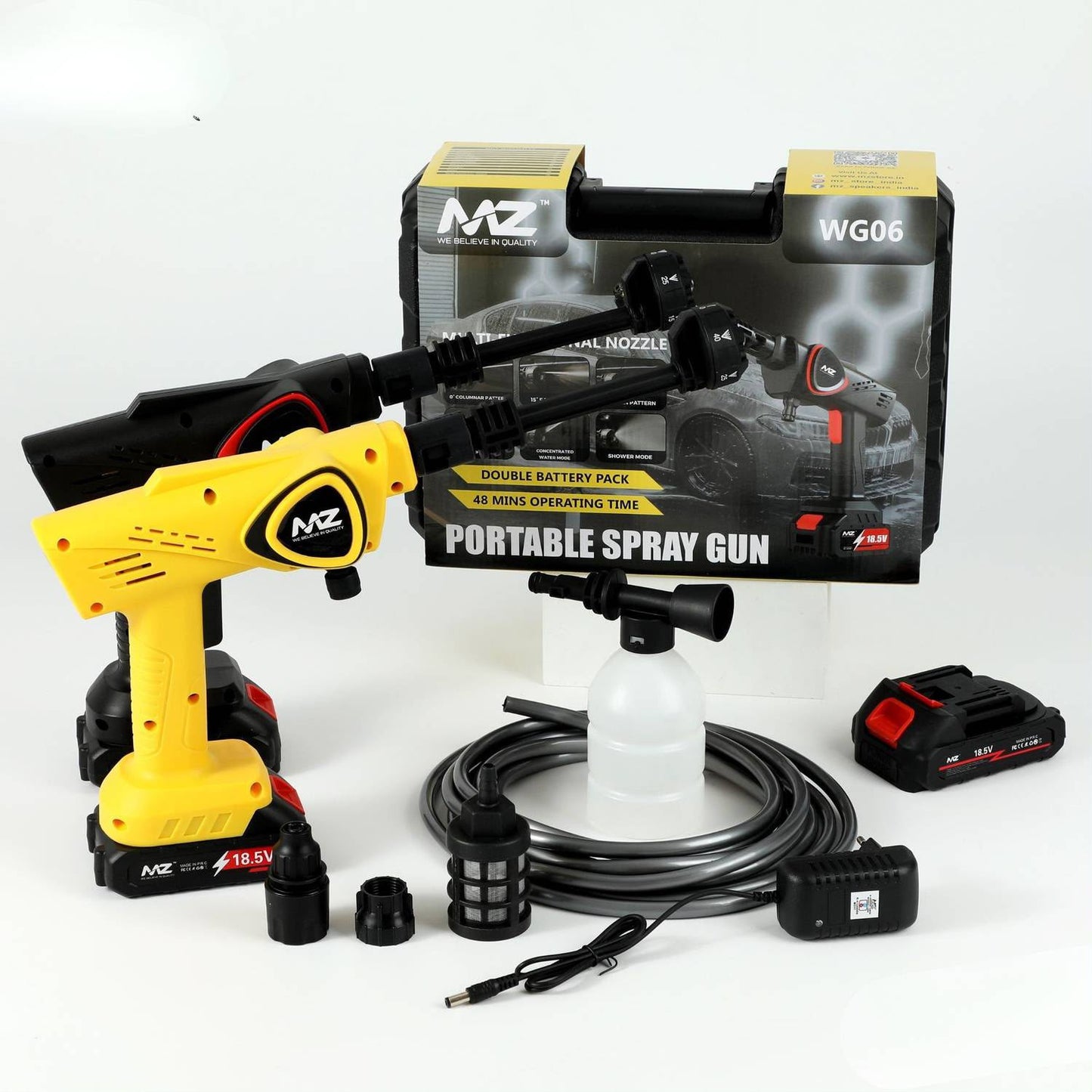 Portable Spray Gun