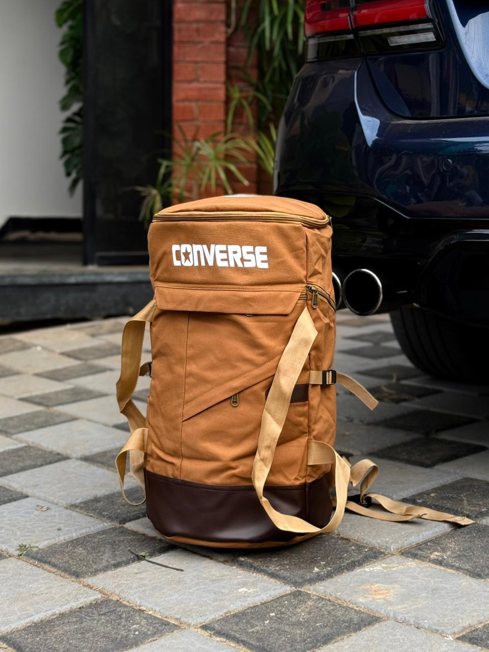 Tracking Bag