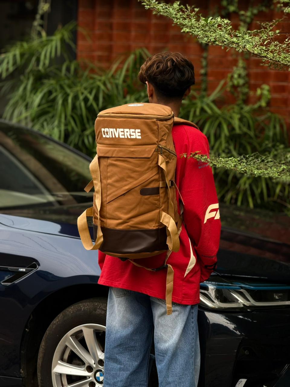 Tracking Bag