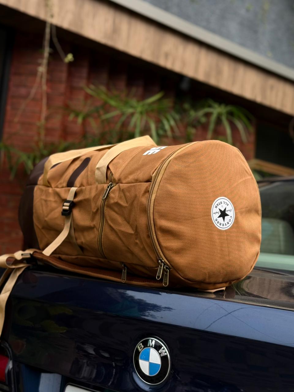 Tracking Bag