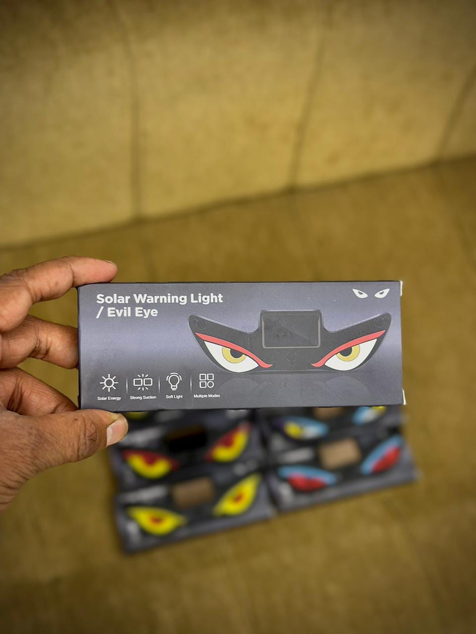 Evil Eyelight