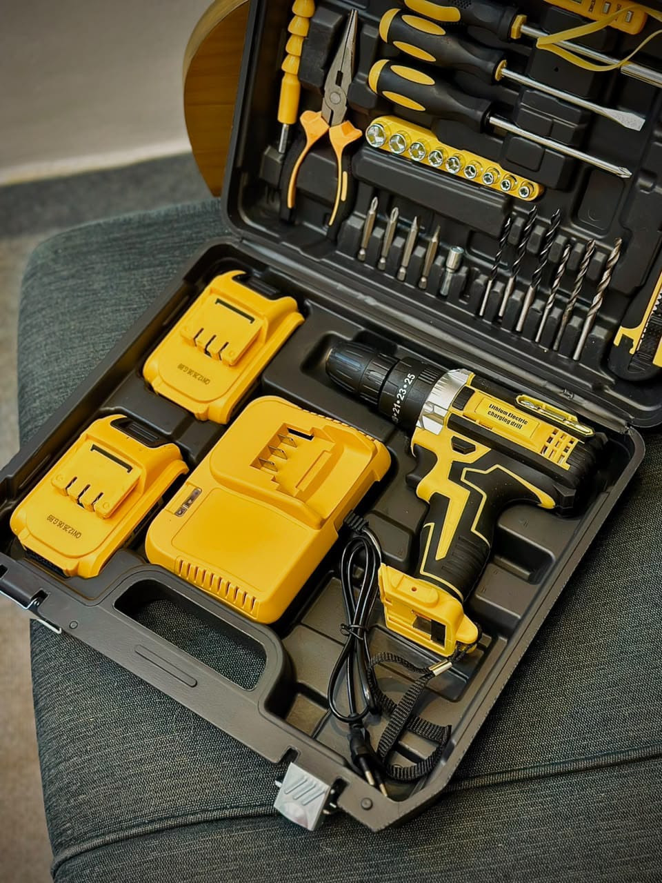 Wireless Drilling Tool Kit