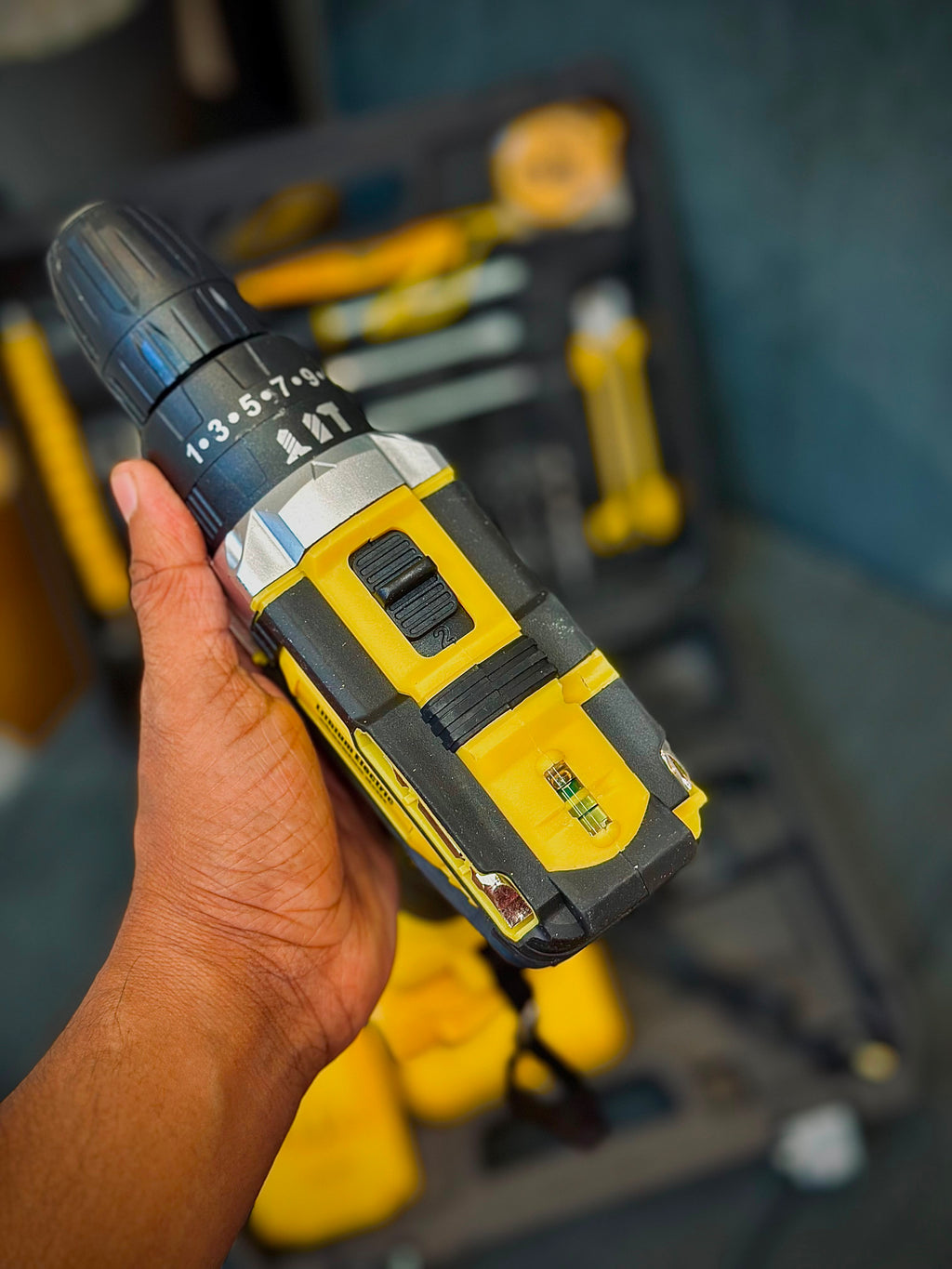 Wireless Drilling Tool Kit