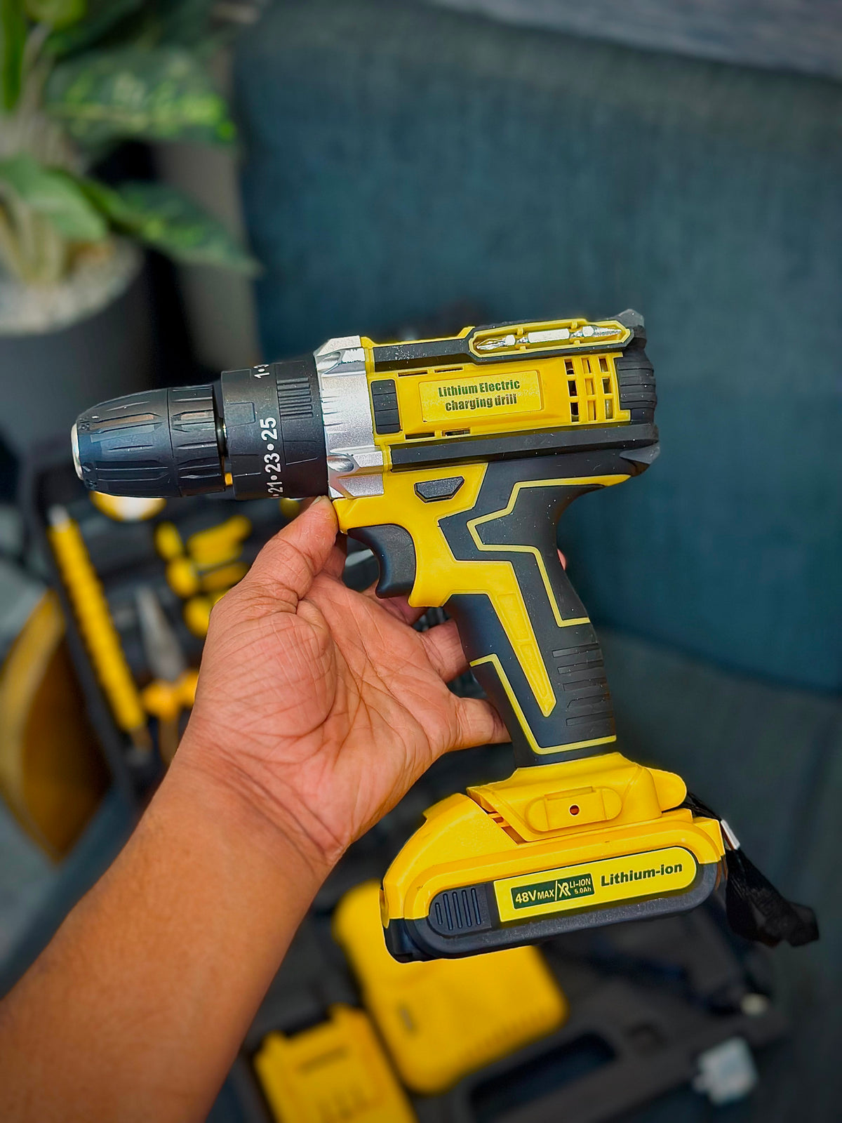 Wireless Drilling Tool Kit