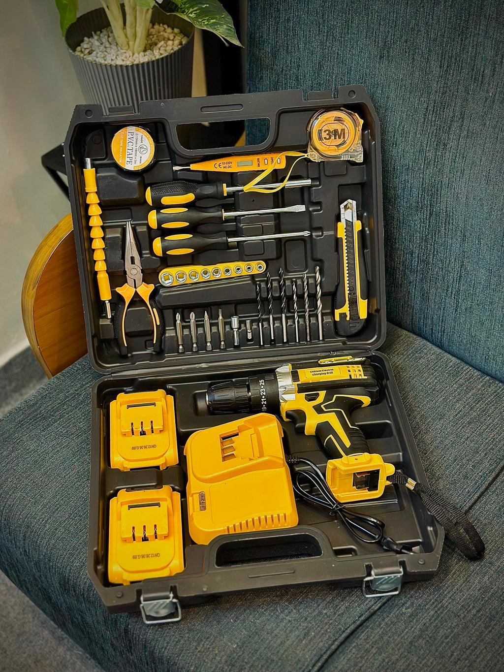 Wireless Drilling Tool Kit