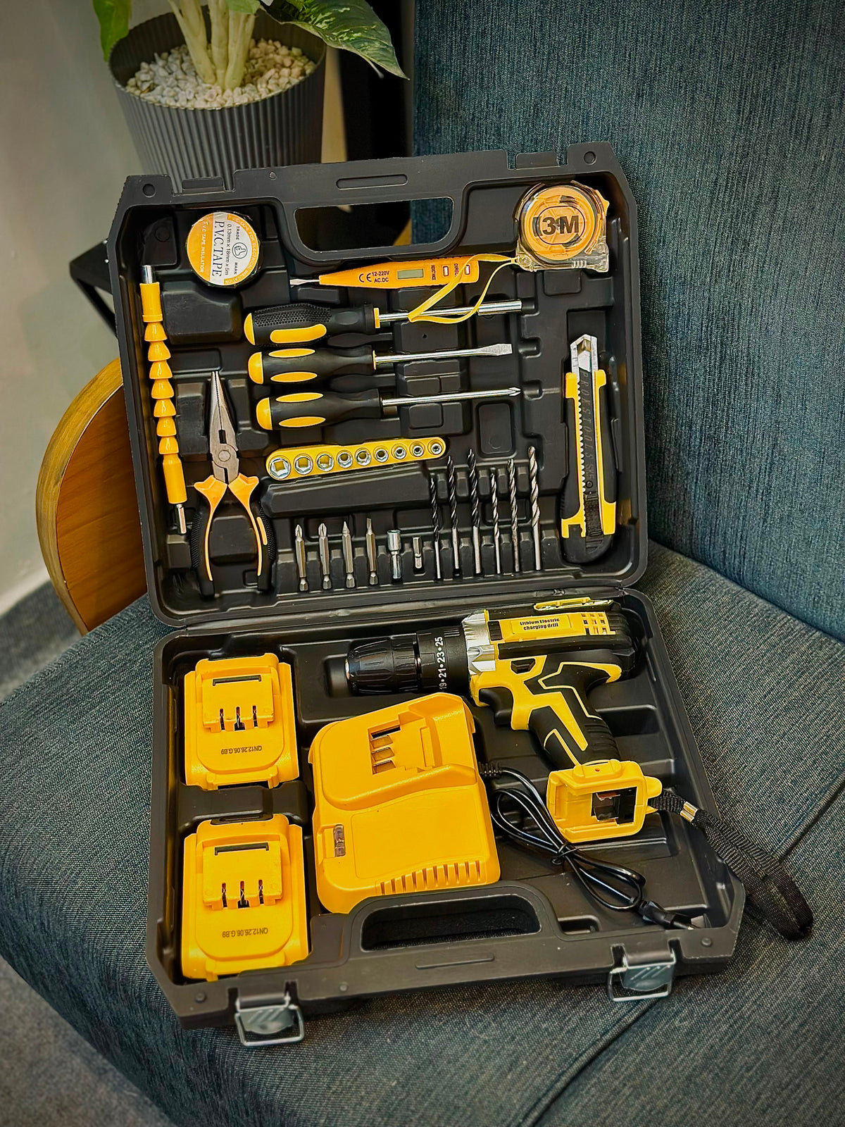 Wireless Drilling Tool Kit