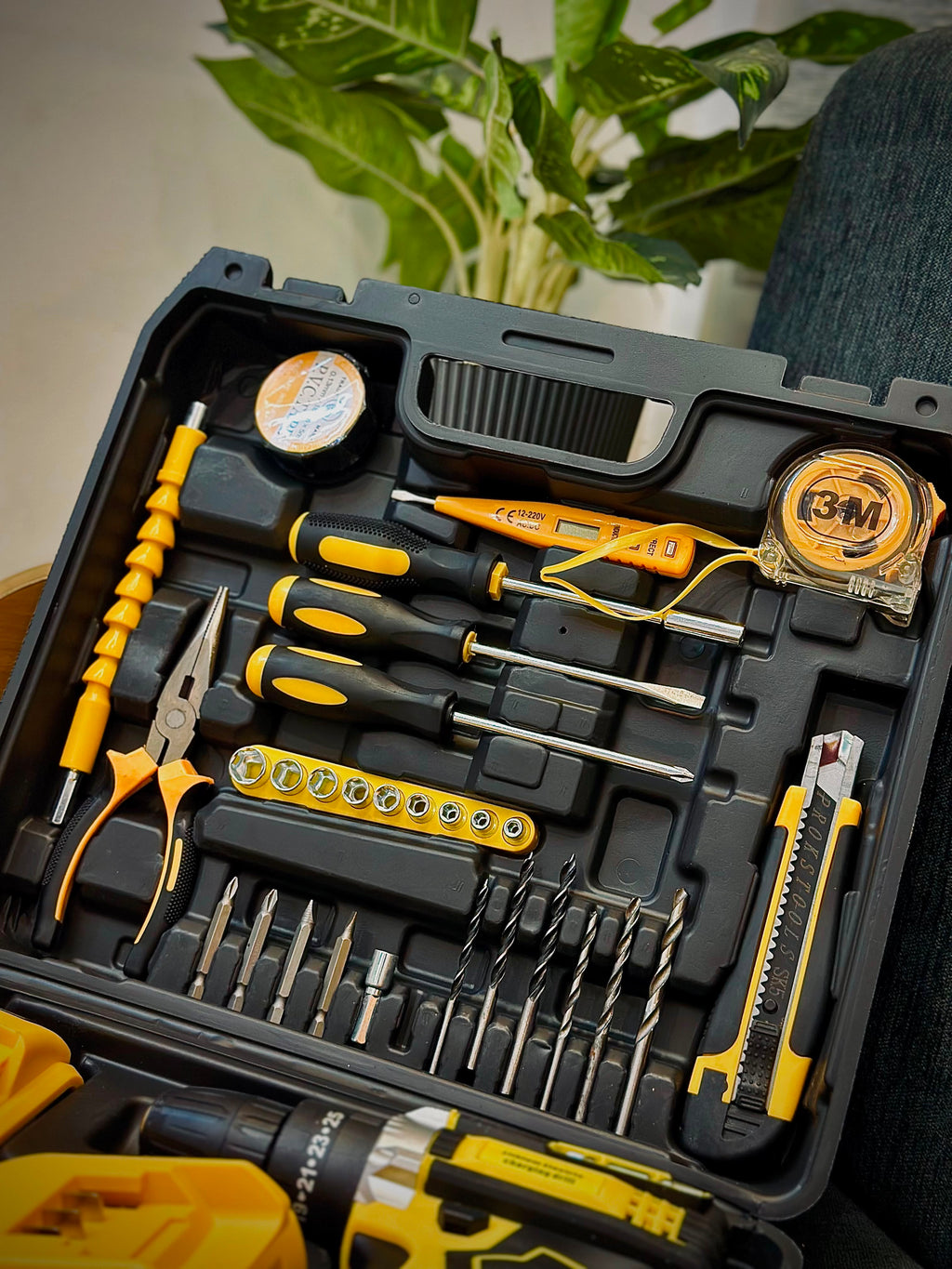 Wireless Drilling Tool Kit