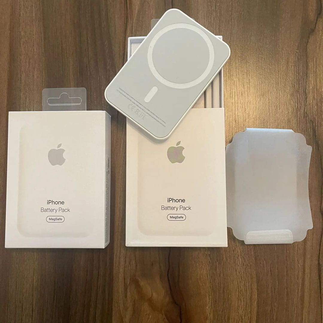 Iphone Power Bank