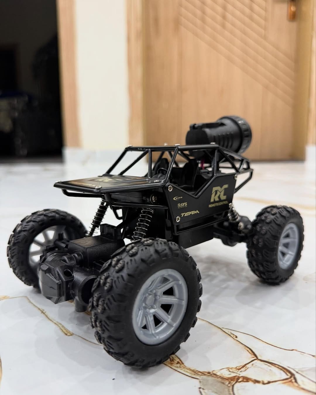 Rock Crawler Rc Car