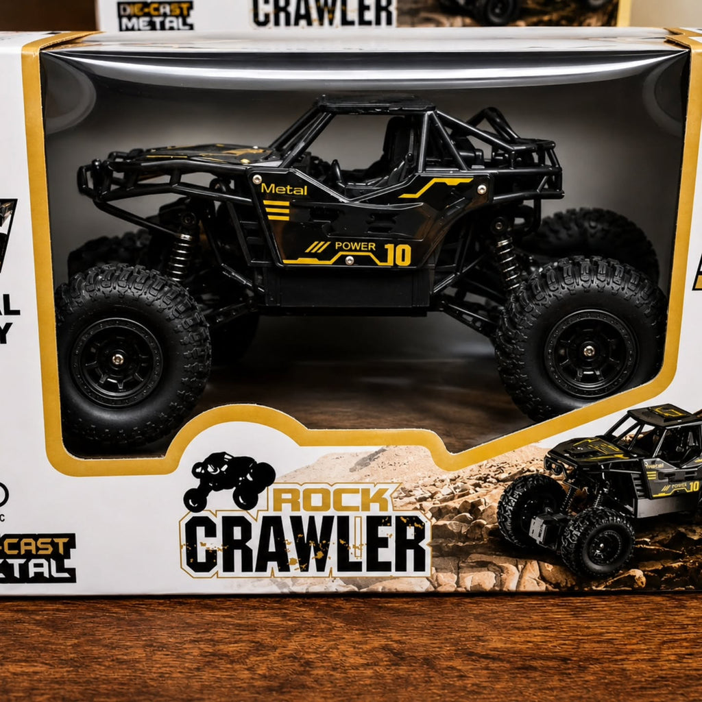 Rock Crawler Rc Car