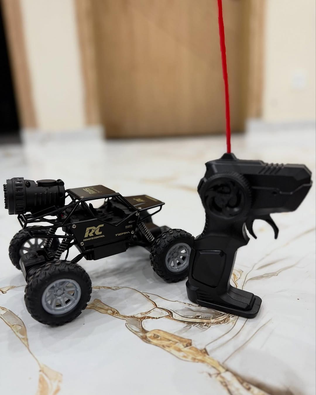 Rock Crawler Rc Car