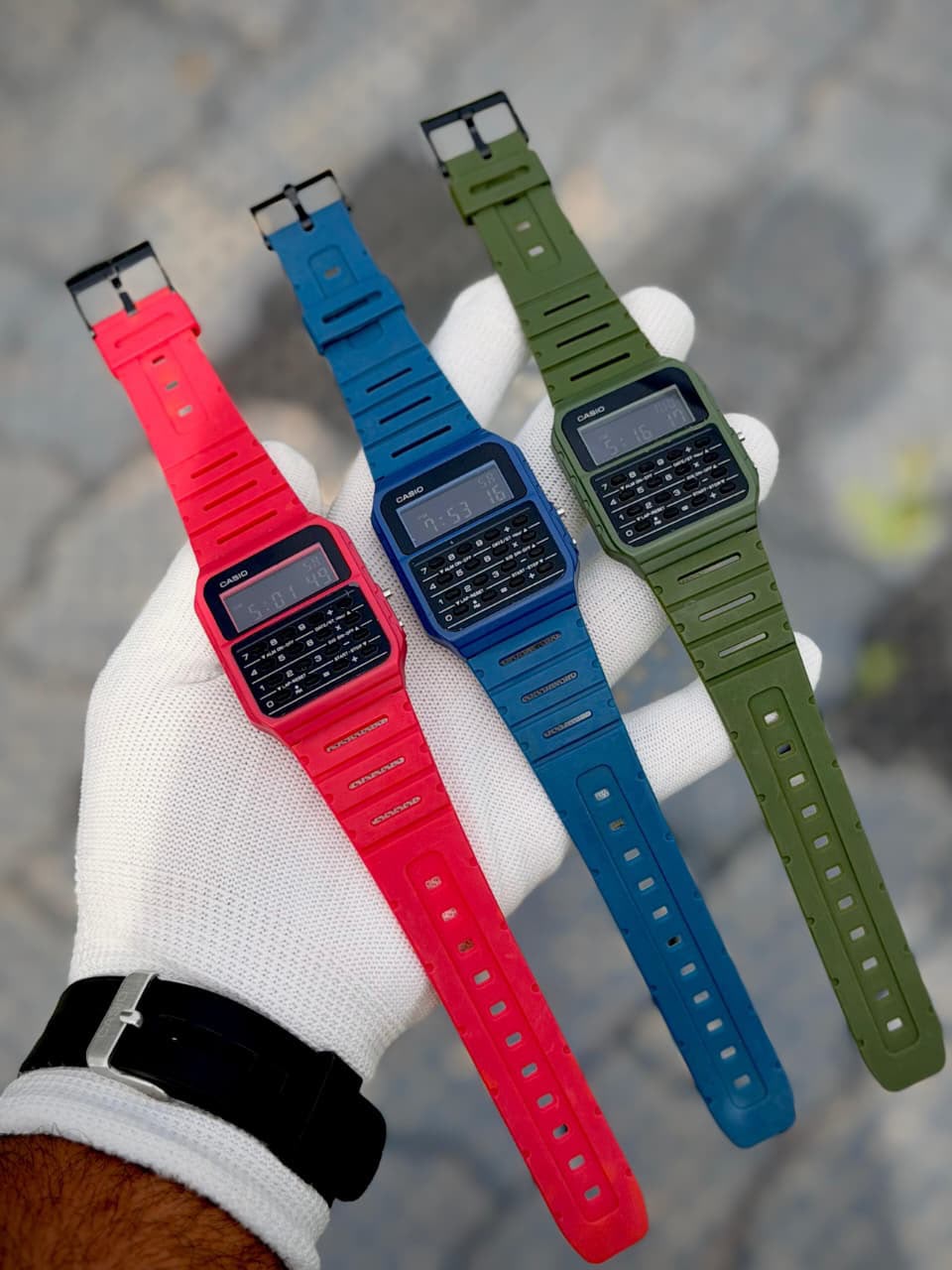 Casio CA-53W