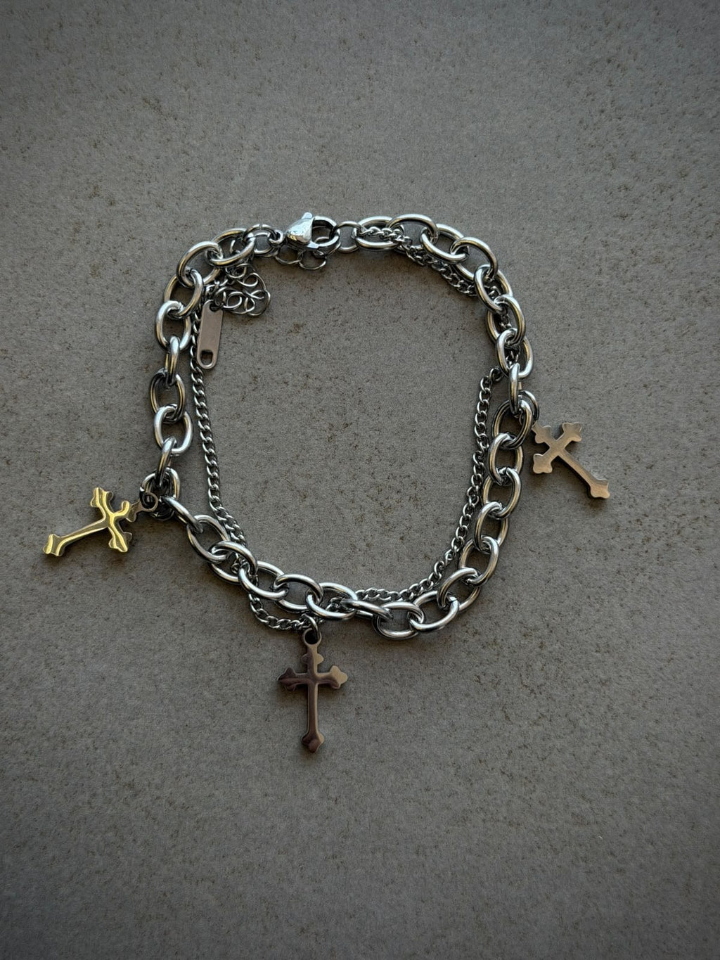 Layered Cross Chain