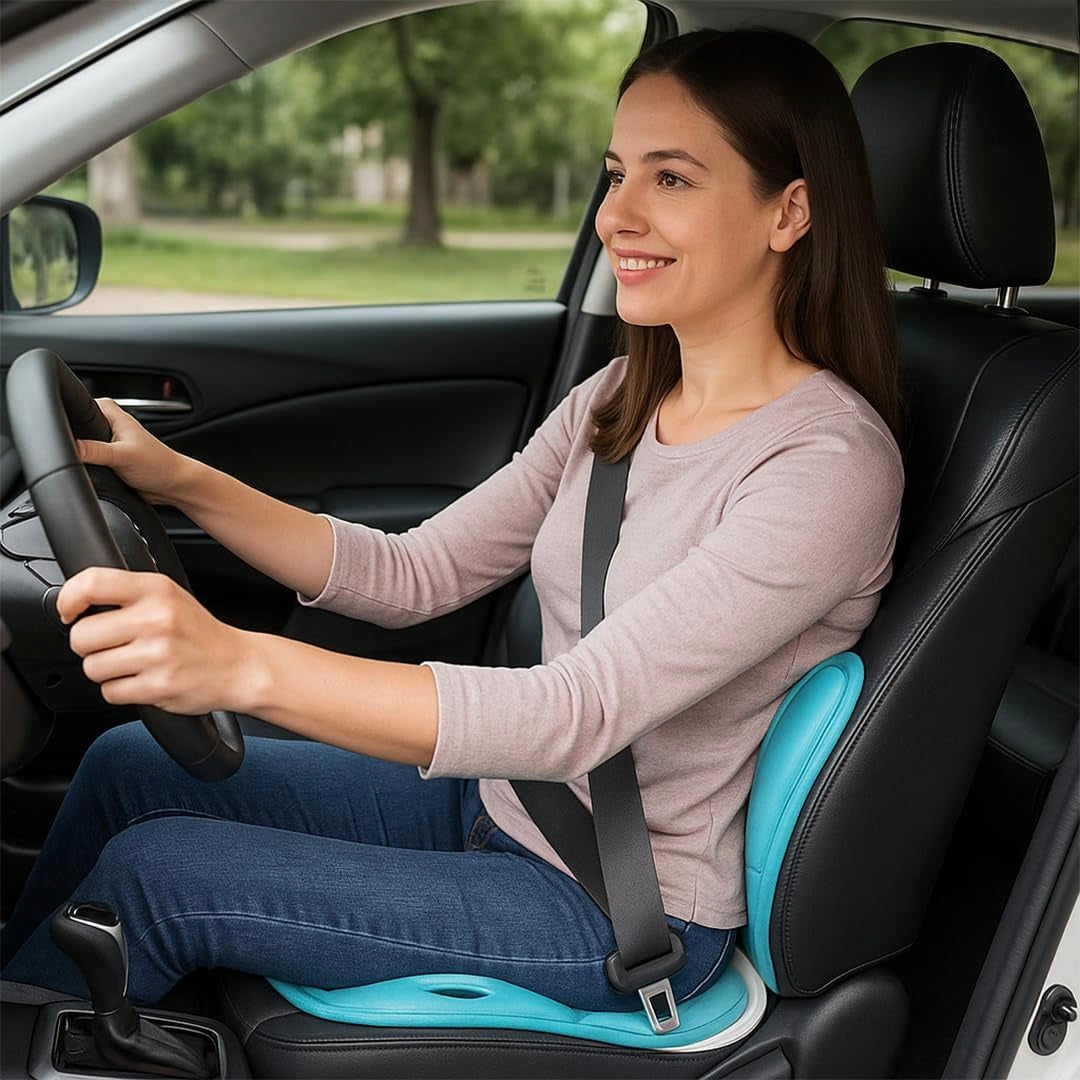 Ergonomic Back Support Cushion