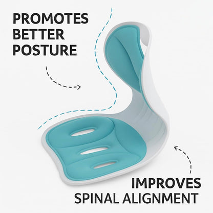 Ergonomic Back Support Cushion